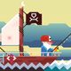 Illustration for article titled emRidiculous Fishing/em Is As Fun As Shooting Fish In A Barrel. With An Uzi.